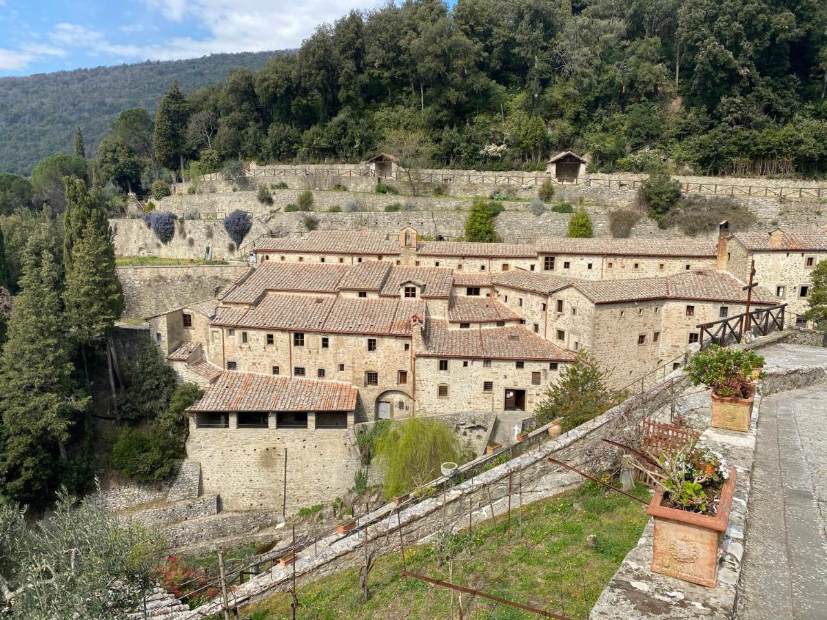 Casa Teatro Cortona Exterior foto